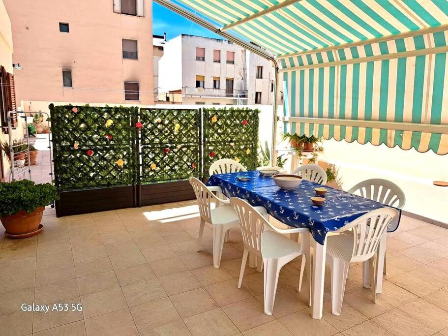 Ferienwohnung La Casa Di Tina Alghero Exterior foto