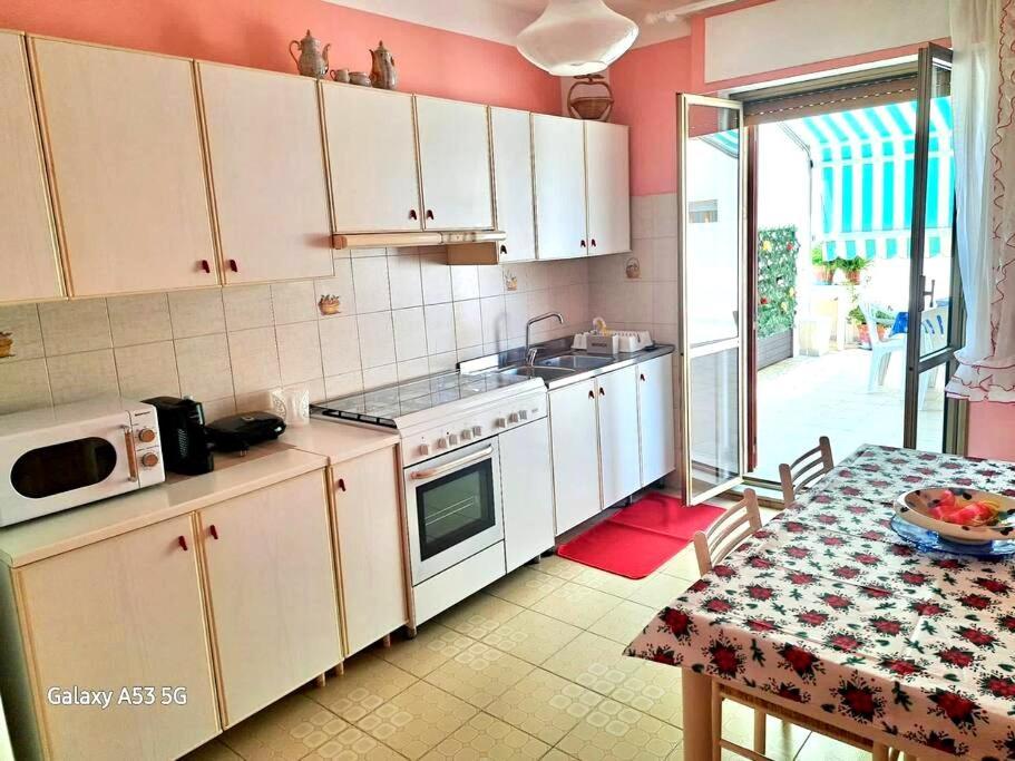 Ferienwohnung La Casa Di Tina Alghero Exterior foto