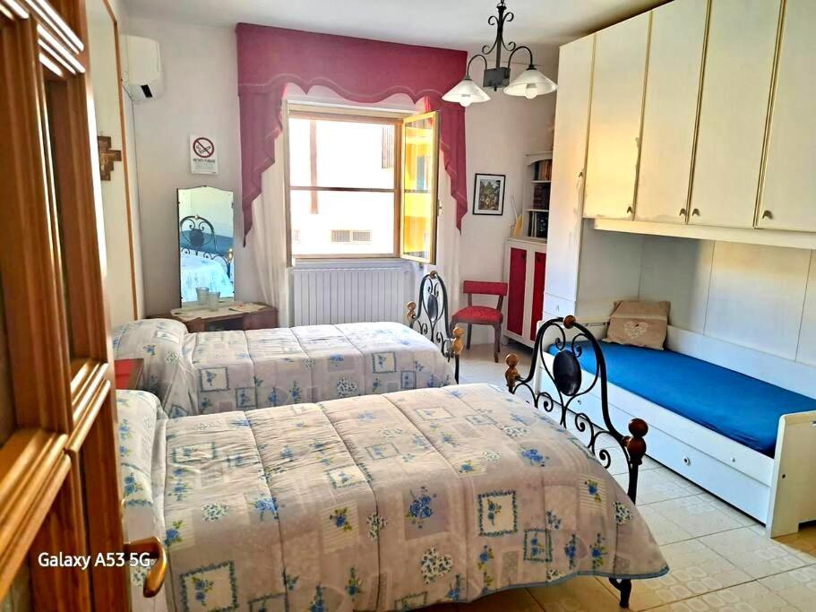Ferienwohnung La Casa Di Tina Alghero Exterior foto