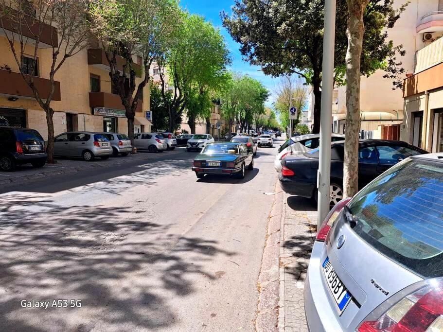 Ferienwohnung La Casa Di Tina Alghero Exterior foto